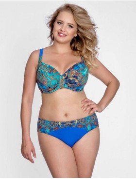 Трусы классические пляжные Akcent AN171/172, Цвет: мульти, Размеры: M, изображение 3