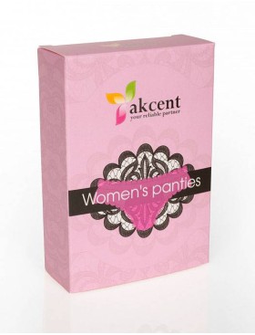 Трусы слипы макси Akcent SIZE PLUS 010, Цвет: черный, Размеры: XL, изображение 4