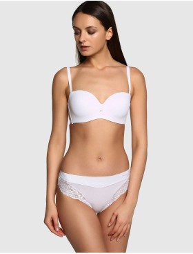 Набор хлопковых слипов (2шт) Janira PACK-2 MILANO ESENCIAL 1031397 blanco, Цвет: blanco (белый), Размеры: XL, изображение 4