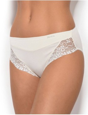 Набор хлопковых слипов (2шт) Janira PACK-2 MILANO ESENCIAL 1031397 nacar, Цвет: nacar (крем), Размеры: XL