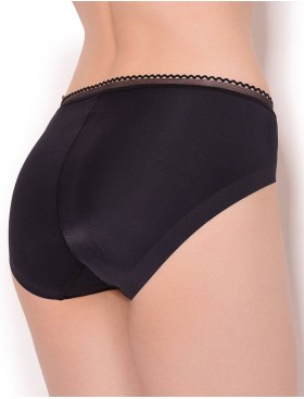 Трусы слипы Janira BRISLIP BEST COMFORT 1031672 negro, Цвет: negro (черный), Размеры: M, изображение 2