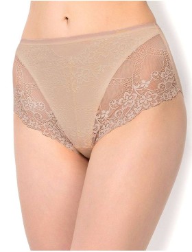 Трусы слипы Janira MAIKA CHARM COTTON 1031688 dune, Цвет: dune (песочный), Размеры: XL