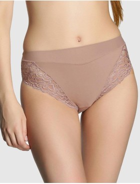 Набор хлопковых слипов (2шт) Janira PACK-2 MILANO ESENCIAL 1031397 nilo, Цвет: nilo (коричневый), Размеры: XL