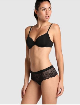 Трусы шорты Janira GRETA Shorty 1031472 negro, Цвет: negro (черный), Размеры: S, изображение 3