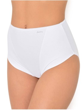 Трусы слипы высокие Janira SLIP PERFECT DAY MICRO 1031337 blanco, Цвет: blanco (белый), Размеры: M