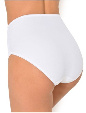 Трусы слипы высокие Janira SLIP PERFECT DAY MICRO 1031337 blanco, Цвет: blanco (белый), Размеры: M, изображение 2