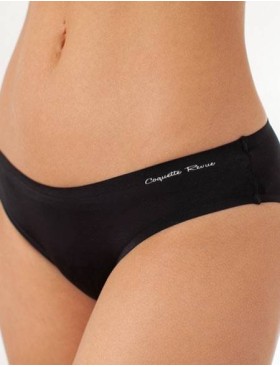 Трусы слипы бесшовные Coquette Revue FREEDOM 57001Ч, Цвет: черный, Размеры: M