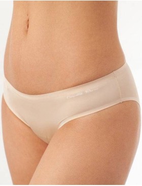 Трусы слипы бесшовные Coquette Revue FREEDOM 57001Т, Цвет: телесный, Размеры: S