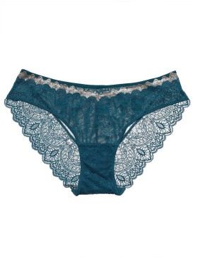 Трусики слипы Esotiq 37441 FLAVOUR бирюзовый, Цвет: бирюзовый, Размеры: S, изображение 3