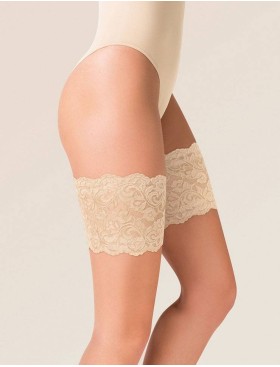 Повязка на бедра 20 den Gabriella 509 экрю, Цвет: экрю, Размеры: 5/6