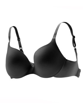 Бюстгальтер формованный Royal Lounge 1001-910-999 FIT черный, Цвет: черный, Размеры: 75F, изображение 7