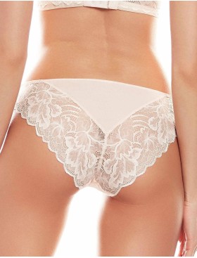 Трусы бразилиана Esotiq POEM 36398 пудровый, Цвет: пудровый, Размеры: M, изображение 2