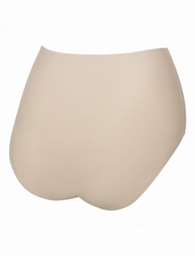 Трусы слипы миди бесшовные Julimex AIR MAXI телесный, Цвет: телесный, Размеры: S, изображение 5