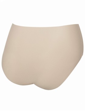 Бесшовные трусы слипы Julimex AIR телесный, Цвет: телесный, Размеры: S, изображение 5