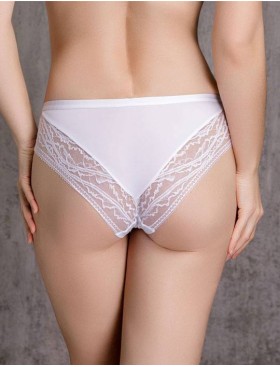 Трусы слипы Mioocchi MELISSA 7661 bianco, Цвет: bianco (белый), Размеры: S, изображение 2