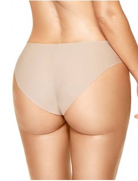 Трусы слипы Kinga CLARA 744/2-P бежевый, Цвет: бежевый, Размеры: M, изображение 2