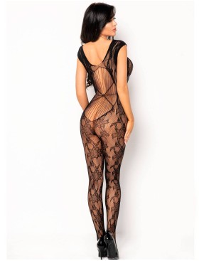 Боди-комбинезон Beauty Night KIARA BODYSTOCKING, Цвет: черный, Размеры: S/M/L, изображение 2