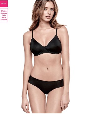 Бюстгальтер мягкий без косточек Infiore BASIC 2004 nero, Цвет: nero (черный), Размеры: 80B, изображение 5