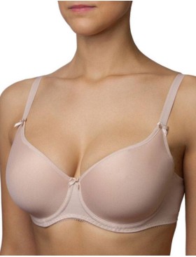 Бюстгальтер спейсер Albina L FORMA 1756 серебристый пион, Цвет: серебристый пион, Размеры: 90B