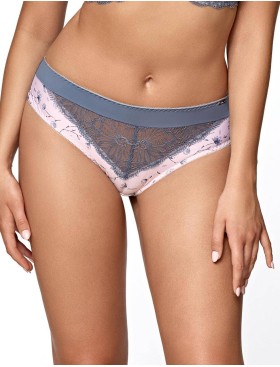 Трусы слипы Ava DAYDREAMING 1771 figi, Цвет: пудровый, Размеры: L