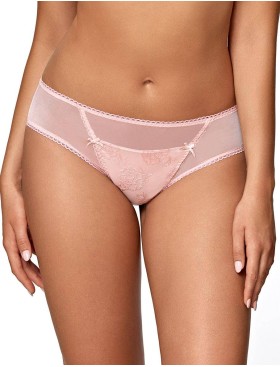 Трусы слипы Ava SAND FLOWER 1752 figi, Цвет: пудра, Размеры: M