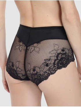 Трусы утяжка Janira 1031869 GRETA SHAPE negro, Цвет: negro (черный), Размеры: L, изображение 2