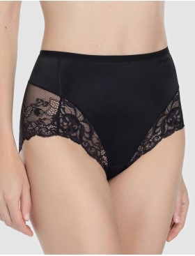 Трусы утяжка Janira 1031869 GRETA SHAPE negro, Цвет: negro (черный), Размеры: L