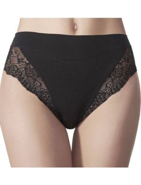 Набор хлопковых слипов (2шт) Janira PACK-2 MILANO ESENCIAL 1031645 negro, Цвет: negro (черный), Размеры: 2XL, изображение 4