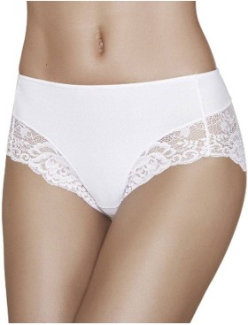 Трусы слипы с танга эффектом Janira NIKI GRETA 1031290 blanco, Цвет: blanco (белый), Размеры: M