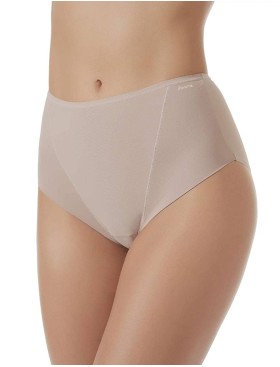 Набор слипов макси (2шт) Janira PACK-2 PERFECT DAY 1031893 cosmetic, Цвет: cosmetic (бежевый), Размеры: M