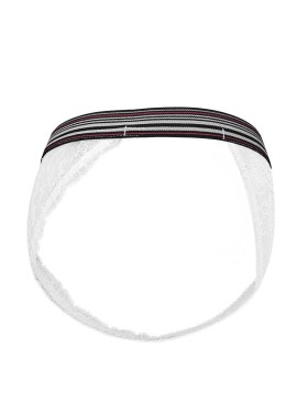 Трусы танга Opium T-93 белый, Цвет: белый, Размеры: M, изображение 7