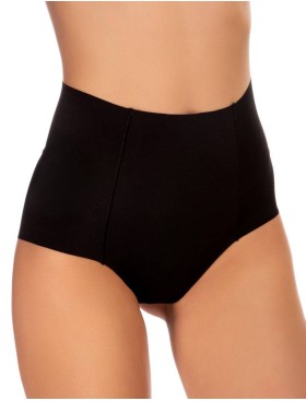 Трусы макси с легким эффектом «плоский живот» Sielei COMFORT FIT 1849 nero, Цвет: nero (черный), Размеры: M