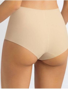 Трусы макси с легким эффектом «плоский живот» Sielei COMFORT FIT 1849 cipria, Цвет: cipria (телесный), Размеры: S, изображение 2