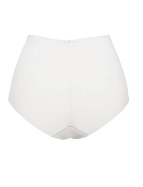 Трусы макси с легким эффектом «плоский живот» Sielei COMFORT FIT 1849 bianco, Цвет: bianco (белый), Размеры: M, изображение 2
