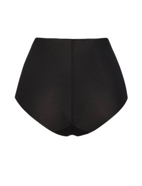 Трусы макси с легким эффектом «плоский живот» Sielei COMFORT FIT 1849 nero, Цвет: nero (черный), Размеры: M, изображение 2