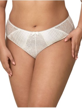 Трусы бразилиана Ava PRIMROSE 1876 braz, Цвет: экрю, Размеры: S