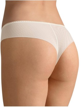 Трусы бразилиана Ava PRIMROSE 1877 braz, Цвет: экрю, Размеры: S, изображение 2