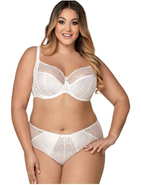 Трусы бразилиана Ava PRIMROSE 1877 braz, Цвет: экрю, Размеры: S, изображение 3