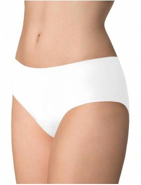 Трусы слипы Julimex SIMPLE PANTY белый, Цвет: белый, Размеры: M