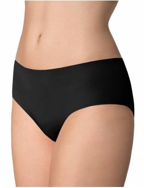 Трусы слипы Julimex SIMPLE PANTY черный, Цвет: черный, Размеры: XL