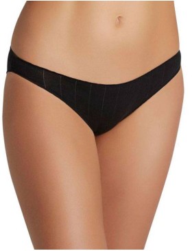 Хлопковые трусы слипы мини Ysabel Mora 19650 MINI PANTY черный, Цвет: черный, Размеры: S