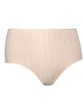 Хлопковые трусы макси Ysabel Mora 19652 MAXI PANTY телесный, Цвет: телесный, Размеры: M, изображение 2