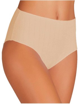 Хлопковые трусы макси Ysabel Mora 19652 MAXI PANTY телесный, Цвет: телесный, Размеры: M