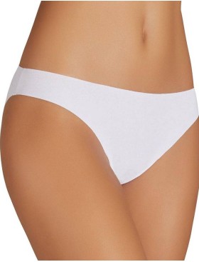 Хлопковые трусы мини Ysabel Mora 19660 LASERCUT белый, Цвет: белый, Размеры: S