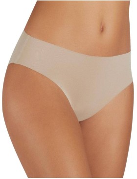 Хлопковые трусы слипы Ysabel Mora 19661 LASERCUT телесный, Цвет: телесный, Размеры: S