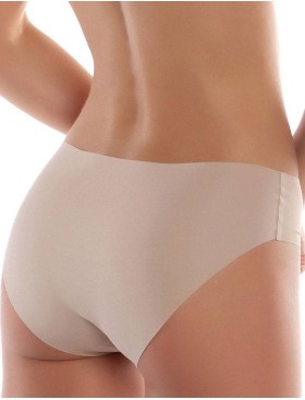 Хлопковые трусы слипы Ysabel Mora 19661 LASERCUT телесный, Цвет: телесный, Размеры: S, изображение 2