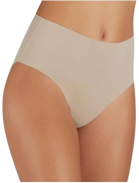 Хлопковые трусы макси Ysabel Mora 19662 LASERCUT телесный, Цвет: телесный, Размеры: M