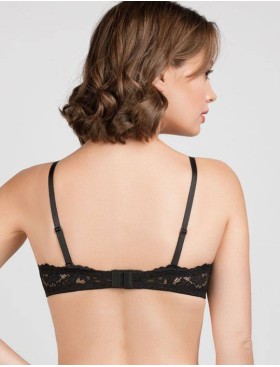 Комплект фашия пуш-ап и бразилиана Mioocchi KRISTINA 759292 orchidea/viola, Цвет: orchidea/viola, Размеры: 70C, изображение 4