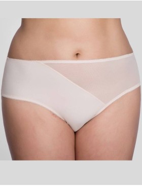 Трусы слипы Akcent 1001/1002 CLASSIC телесный, Цвет: телесный, Размеры: 5XL, изображение 3