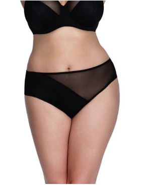 Трусы слипы Akcent 1001/1002 CLASSIC черный, Цвет: черный, Размеры: 5XL